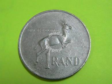 1 Rand South Africa 1978
