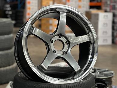 NEW 19 Advan GT Forged Rim Civic Type R FL5R FK8R