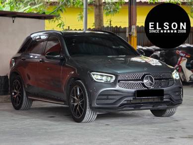 2020 Mercedes Benz GLC300 300 4MATIC AMG LINE