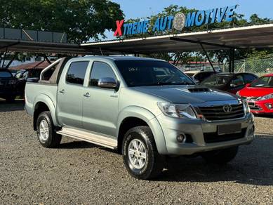Toyota Hilux G VNT in Sandakan, SBH