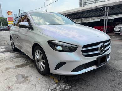 Mercedes Benz B180 B180 in Cheras, KUL
