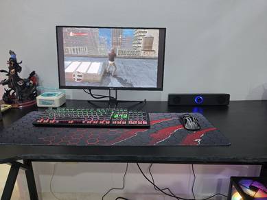 Gaming Pc High Spec