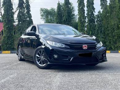 Honda Civic FC S in Kajang, SGR