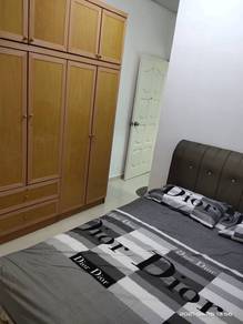 Room in Sungai Nibong, PNG
