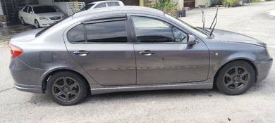 Proton Persona SE in Hutan Melintang, PRK