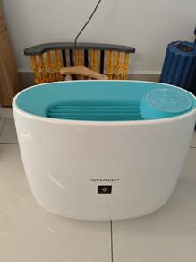 Sharp FPJ30LA Air Purifier with Plasmacluster Ion 