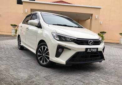 Perodua Bezza PREMIUM X in Alor Setar, KDH