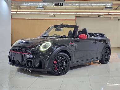Mini Cooper S S JCW HATCH FACELIFT in Kota Damansara, SGR