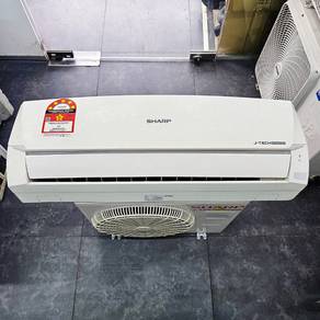 Used Aircond Second Inverter 5star! T181025