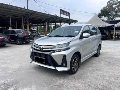 2019 Toyota Avanza S