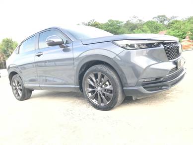 Honda HR-V TURBO V in Muar, JHR