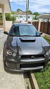 Subaru Impreza WRX in Durian Tunjung, LBN