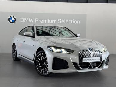 2025 BMW i4 EDRIVE35 M SPORT
