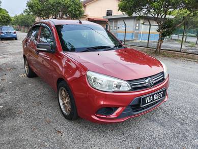 Proton Saga VVT STANDARD CVT in Kuantan, PHG