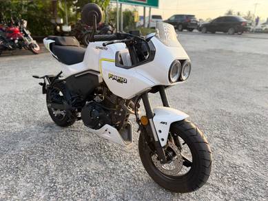 CFMOTO XO Papio