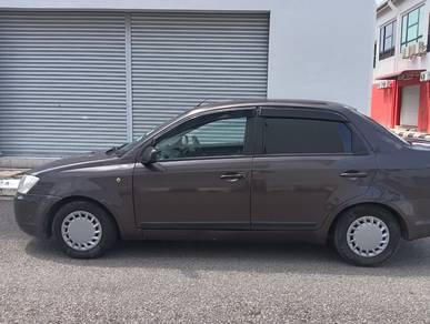 2009 Proton Saga M-LINE