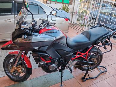 Kawasaki Versys