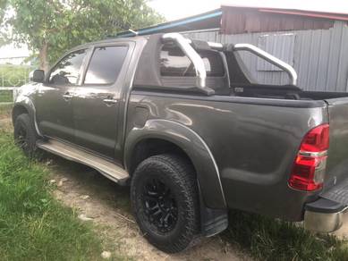 Toyota Hilux G in Klang, SGR