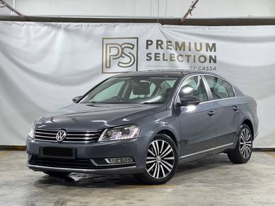 Volkswagen Passat TSI (CKD) in Cheras, KUL
