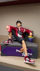 One Piece Action Figure Street Fashion