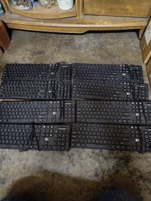 Keyboard USB Full Size – Semua Berfungsi