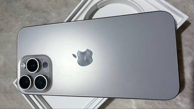 iPhone 15 Pro Max 512gb - excellent cond
