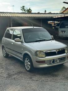 Perodua Kelisa EZL in Sungai Petani, KDH