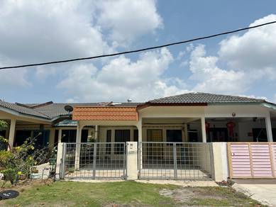 1-storey Terraced House For Sale in Bukit Beruang,MLK