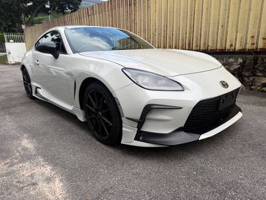 2022 Toyota GR86 RZ
