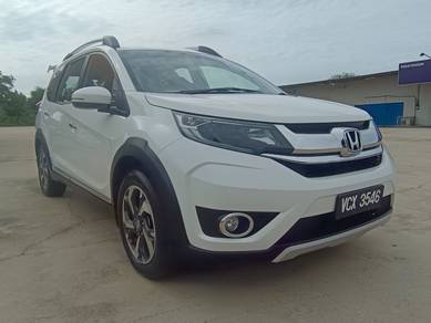 2019 Honda BR-V V