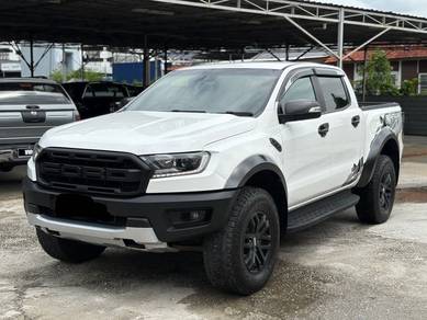 Ford Ranger RAPTOR Bi-Turbo in Kajang, SGR