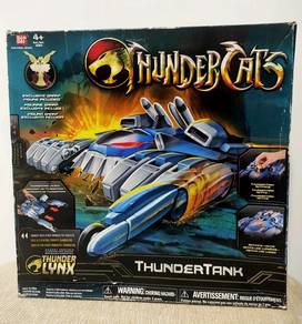 Thundercats Thunder Tank