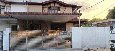 2-storey Terraced House For Sale in Perai,PNG