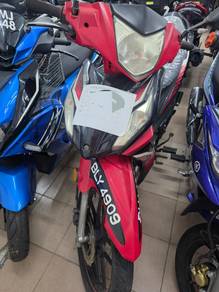 Modenas Kriss MR2