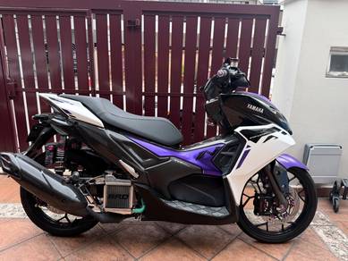 Yamaha NVX