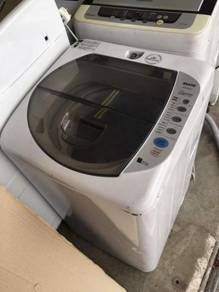Sanyo washing machine top load automatic