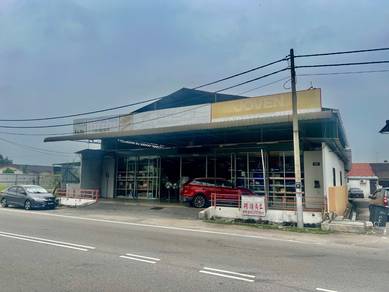 Shop lot For Rent in Nibong Tebal,PNG