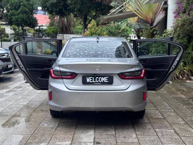 Honda City S in Others, PNG