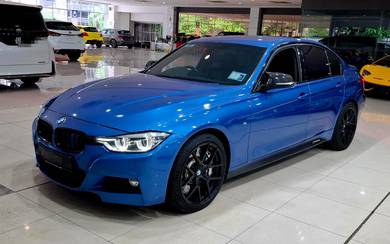 BMW 330i 30i M SPORT(CKD) in Taman Tun Dr Ismail, KUL