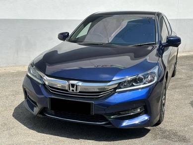 2018 Honda Accord VTi