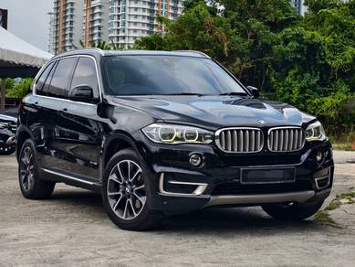 BMW X5 xDrive35i (CKD) in Puchong, KUL