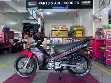 Yamaha 115Z