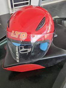 helmet budak 
