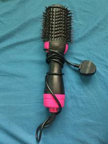 3 in 1 hair dryer/Curler/Straighter