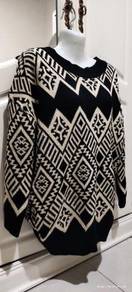 Winter knitwear