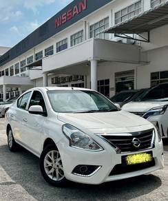 Nissan Almera VL in Cheras, SGR