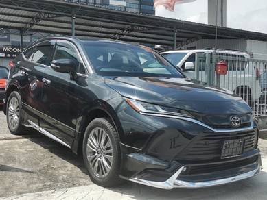 Toyota Harrier Z in Bandar Puteri Puchong, SGR