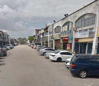 Shop lot For Sale in Johor Bahru,JHR