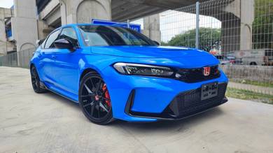 2025 Honda Civic TYPE R
