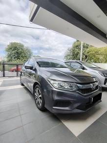 Honda City S in Nibong Tebal, PNG